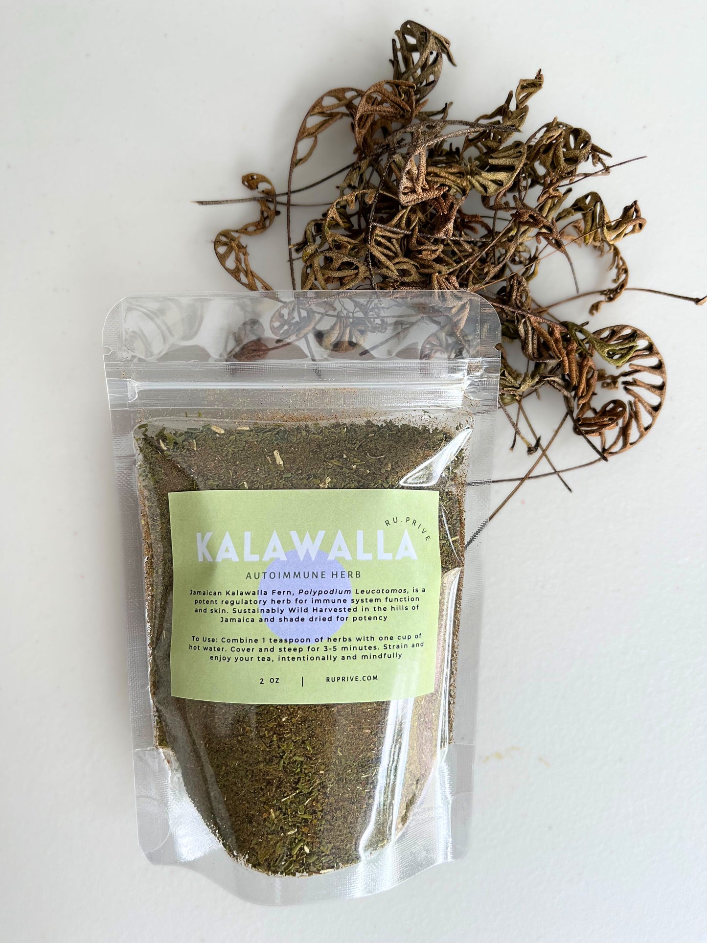 Kalawalla Polypodium Leucotomos herbal treatment for autoimmune conditions