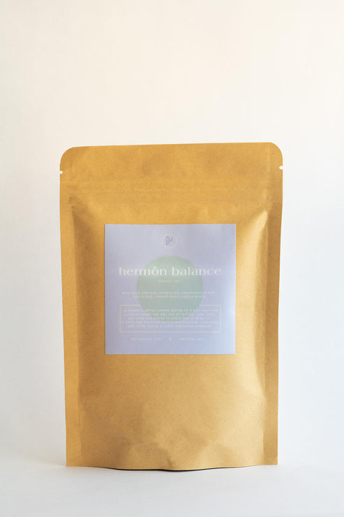 Hermōn Balance Reproductive Herbal Tea | ru.prive