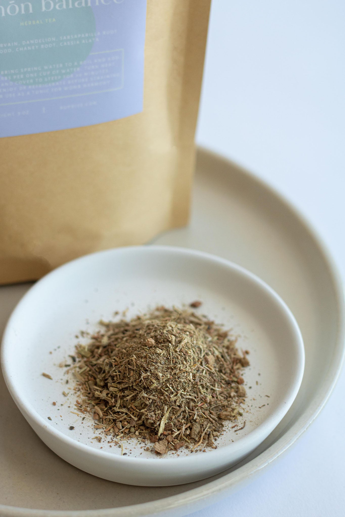 Hormone Balance Loose Leaf Herbal Tea